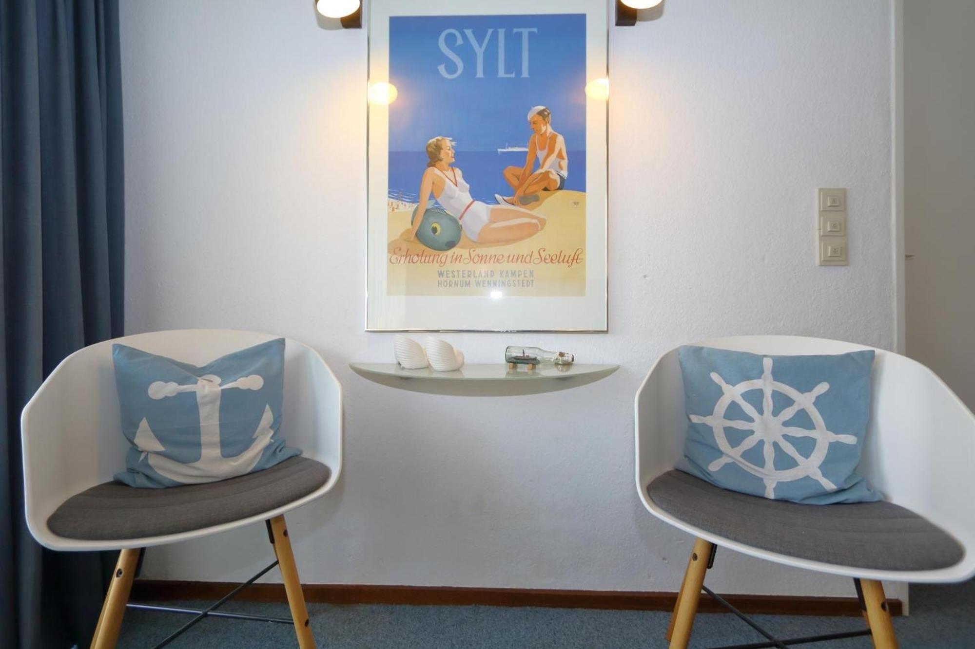Apartment Haus-metropol-175-ob Westerland