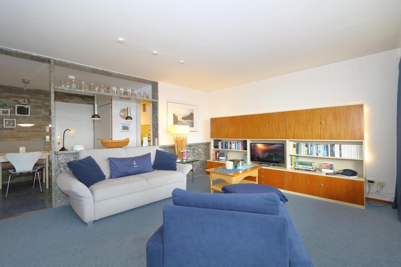 Haus-metropol-175-ob Apartment Westerland